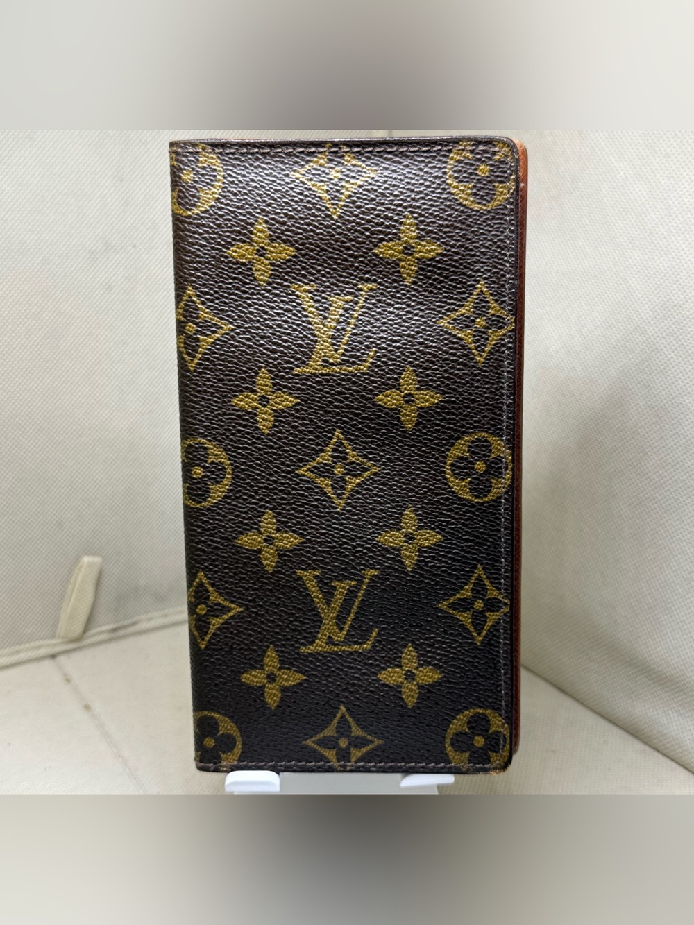 Louis Vuitton Vintage Monogram Long Pocket Book